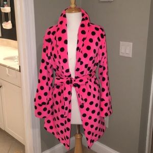 PINK robe